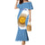 Argentina Rugby Family Matching Mermaid Dress and Hawaiian Shirt 2023 Go Champions Los Pumas World Cup - Wonder Print Shop