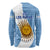 Argentina Rugby Long Sleeve Shirt 2023 Go Champions Los Pumas World Cup - Wonder Print Shop