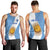 Argentina Rugby Men Tank Top 2023 Go Champions Los Pumas World Cup - Wonder Print Shop