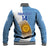 Custom Argentina Rugby Baseball Jacket 2023 Go Champions Los Pumas World Cup - Wonder Print Shop