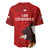 Chile Rugby Baseball Jersey 2023 Los Condores Grunge Style - Wonder Print Shop