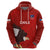 Chile Rugby Hoodie 2023 Los Condores Grunge Style - Wonder Print Shop