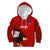 Chile Rugby Kid Hoodie 2023 Los Condores Grunge Style - Wonder Print Shop