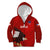 Chile Rugby Kid Hoodie 2023 Los Condores Grunge Style - Wonder Print Shop