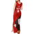 Custom Chile Rugby Tank Maxi Dress 2023 Los Condores Grunge Style - Wonder Print Shop