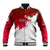 England Rugby Baseball Jacket 2023 Go Champions World Cup Red Rose - Wonder Print Shop