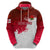 England Rugby Hoodie 2023 Go Champions World Cup Red Rose - Wonder Print Shop