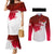 custom-england-rugby-couples-matching-mermaid-dress-and-long-sleeve-button-shirts-2023-go-champions-world-cup-red-rose