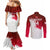 custom-england-rugby-couples-matching-mermaid-dress-and-long-sleeve-button-shirts-2023-go-champions-world-cup-red-rose