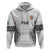 Fiji Rugby Hoodie 2023 Go Champions World Cup Fijian Tapa Pattern - Wonder Print Shop