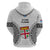 Fiji Rugby Hoodie 2023 Go Champions World Cup Fijian Tapa Pattern - Wonder Print Shop