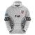 Fiji Rugby Hoodie 2023 Go Champions World Cup Fijian Tapa Pattern - Wonder Print Shop