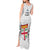 Fiji Rugby Tank Maxi Dress 2023 Go Champions World Cup Fijian Tapa Pattern - Wonder Print Shop