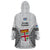 Fiji Rugby Wearable Blanket Hoodie 2023 Go Champions World Cup Fijian Tapa Pattern - Wonder Print Shop