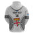 Custom Fiji Rugby Hoodie 2023 Go Champions World Cup Fijian Tapa Pattern - Wonder Print Shop