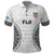 Custom Fiji Rugby Polo Shirt 2023 Go Champions World Cup Fijian Tapa Pattern - Wonder Print Shop