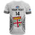 Personalised Fiji Rugby T Shirt 2023 Go Fijian Tapa Pattern World Cup - Wonder Print Shop