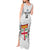 Custom Fiji Rugby Tank Maxi Dress 2023 Go Champions World Cup Fijian Tapa Pattern - Wonder Print Shop