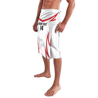 Jordan Football Custom Lavalava Go The Chivalrous Ones - Wonder Print Shop