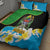 personalised-tanzania-independence-day-quilt-bed-set-heri-ya-siku-ya-uhuru-african-pattern