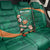 Ireland Rugby Sevens Back Car Seat Cover Go Champions Irish Shamrock - Wonder Print Shop