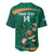 Custom Ireland Rugby Sevens Baseball Jersey Go Champions Irish Shamrock - Wonder Print Shop