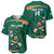 Custom Ireland Rugby Sevens Baseball Jersey Go Champions Irish Shamrock - Wonder Print Shop