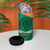 Personalised Ireland Rugby Sevens 4 in 1 Can Cooler Tumbler Go Champions Irish Shamrock