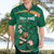 Custom Ireland Rugby Sevens Hawaiian Shirt Go Champions Irish Shamrock - Wonder Print Shop