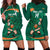 Custom Ireland Rugby Sevens Hoodie Dress Go Champions Irish Shamrock - Wonder Print Shop