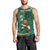 Custom Ireland Rugby Sevens Men Tank Top Go Champions Irish Shamrock - Wonder Print Shop