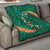 Ireland Rugby Sevens Quilt Go Champions Irish Shamrock