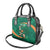 Ireland Rugby Sevens Shoulder Handbag Go Champions Irish Shamrock