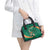 Ireland Rugby Sevens Shoulder Handbag Go Champions Irish Shamrock