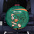 Ireland Rugby Sevens Spare Tire Cover Go Champions Irish Shamrock