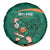 Ireland Rugby Sevens Spare Tire Cover Go Champions Irish Shamrock