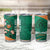 Personalised Ireland Rugby Sevens Tumbler Cup Go Champions Irish Shamrock