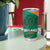 Personalised Ireland Rugby Sevens Tumbler Cup Go Champions Irish Shamrock