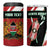 Personalised Kenya Rugby Sevens 4 in 1 Can Cooler Tumbler Go Champions African Pattern