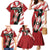 Custom Kenya Rugby Sevens Family Matching Mermaid Dress and Hawaiian Shirt Go Champions African Pattern - Wonder Print Shop