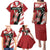 Custom Kenya Rugby Sevens Family Matching Puletasi and Hawaiian Shirt Go Champions African Pattern - Wonder Print Shop