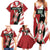 Custom Kenya Rugby Sevens Family Matching Summer Maxi Dress and Hawaiian Shirt Go Champions African Pattern - Wonder Print Shop