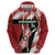 Custom Kenya Rugby Sevens Hoodie Go Champions African Pattern - Wonder Print Shop