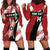 Custom Kenya Rugby Sevens Hoodie Dress Go Champions African Pattern - Wonder Print Shop