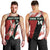 Custom Kenya Rugby Sevens Men Tank Top Go Champions African Pattern - Wonder Print Shop