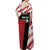 Custom Kenya Rugby Sevens Off Shoulder Maxi Dress Go Champions African Pattern - Wonder Print Shop