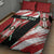 Custom Kenya Rugby Sevens Quilt Bed Set Go Champions African Pattern - Wonder Print Shop