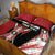 Custom Kenya Rugby Sevens Quilt Bed Set Go Champions African Pattern - Wonder Print Shop