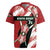 Custom Kenya Rugby Sevens Rugby Jersey Go Champions African Pattern - Wonder Print Shop