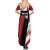 Custom Kenya Rugby Sevens Summer Maxi Dress Go Champions African Pattern - Wonder Print Shop